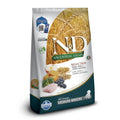 N&D Ancestral Selection para Cães Filhotes de Raças Médias Sabor Frango, Frutas e Cereais Ancestrais 15Kg
