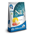 N&D Ocean para Cães Adultos de Raças Médias e Grandes Sabor Salmão e Melão 2,5Kg