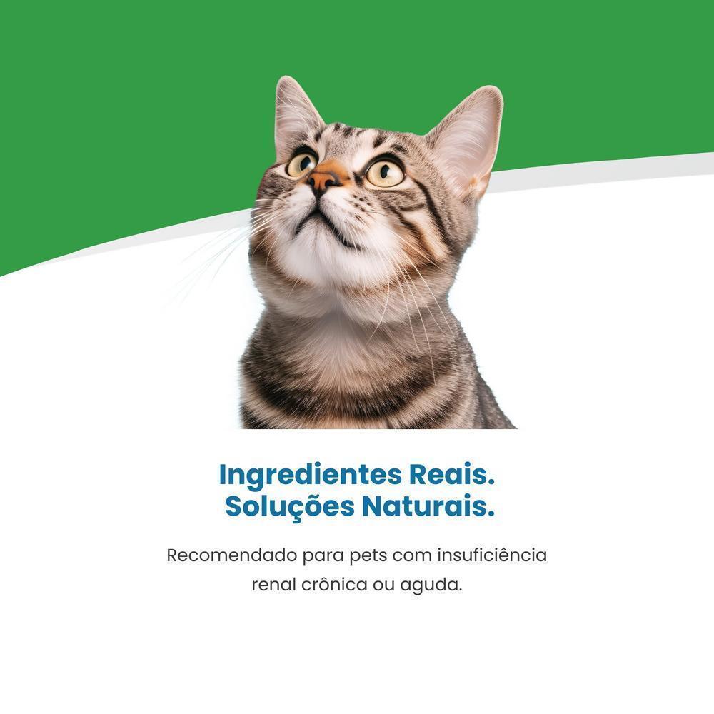 Vet Life Renal para Gatos Adultos de Todas as Raças 7,5Kg
