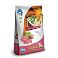 Ração ND Tropical Cães Filhotes Raças Mini Suíno 2kg