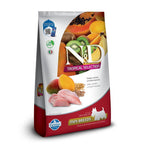 Ração ND Tropical Cães Adultos Raças Mini Frango 2kg