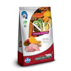 N&D Tropical para Gatos Adultos de Todas as Raças Sabor Frango, Cereais e Frutas Tropicais 1,5Kg
