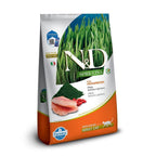 N&D Spirulina para Gatos Adultos de Todas as Raças Sabor Tilápia, Spirulina e Goji Berry 1,5Kg