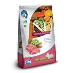 N&D Tropical para Cães Adultos de Raças Mini e Pequenas Sabor Suíno, Cereais e Frutas Tropicais 2,5Kg