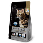 Matisse para Gatos Adultos Castrados de Todas as Raças Sabor Frango e Arroz 15Kg