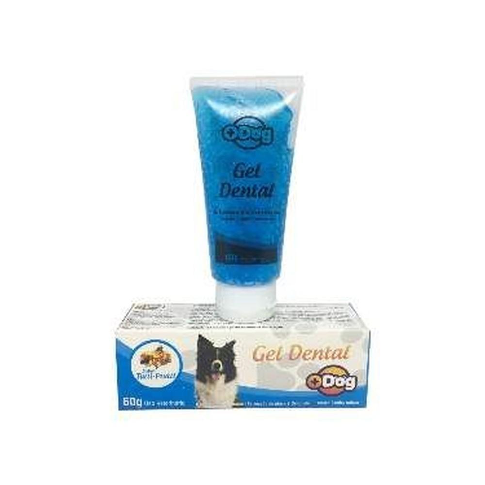 Gel Dental Mais Dog Tutti-Fruti 60G