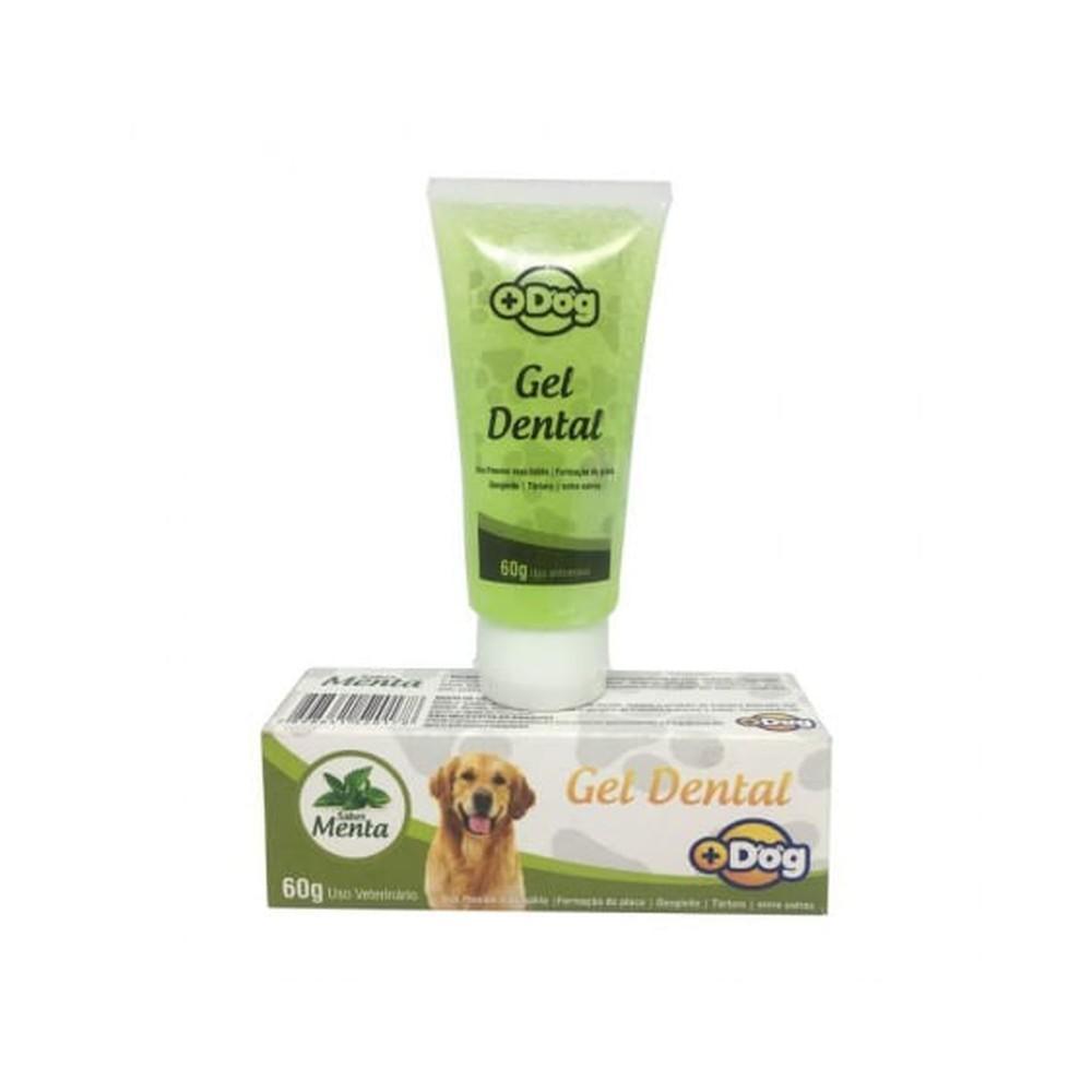 Creme Dental Mais Dog Menta 60G