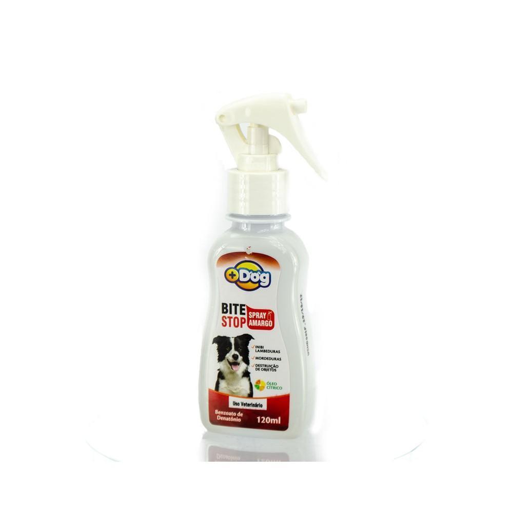 Spray Bite Stop Mais Dog Amargante 120Ml