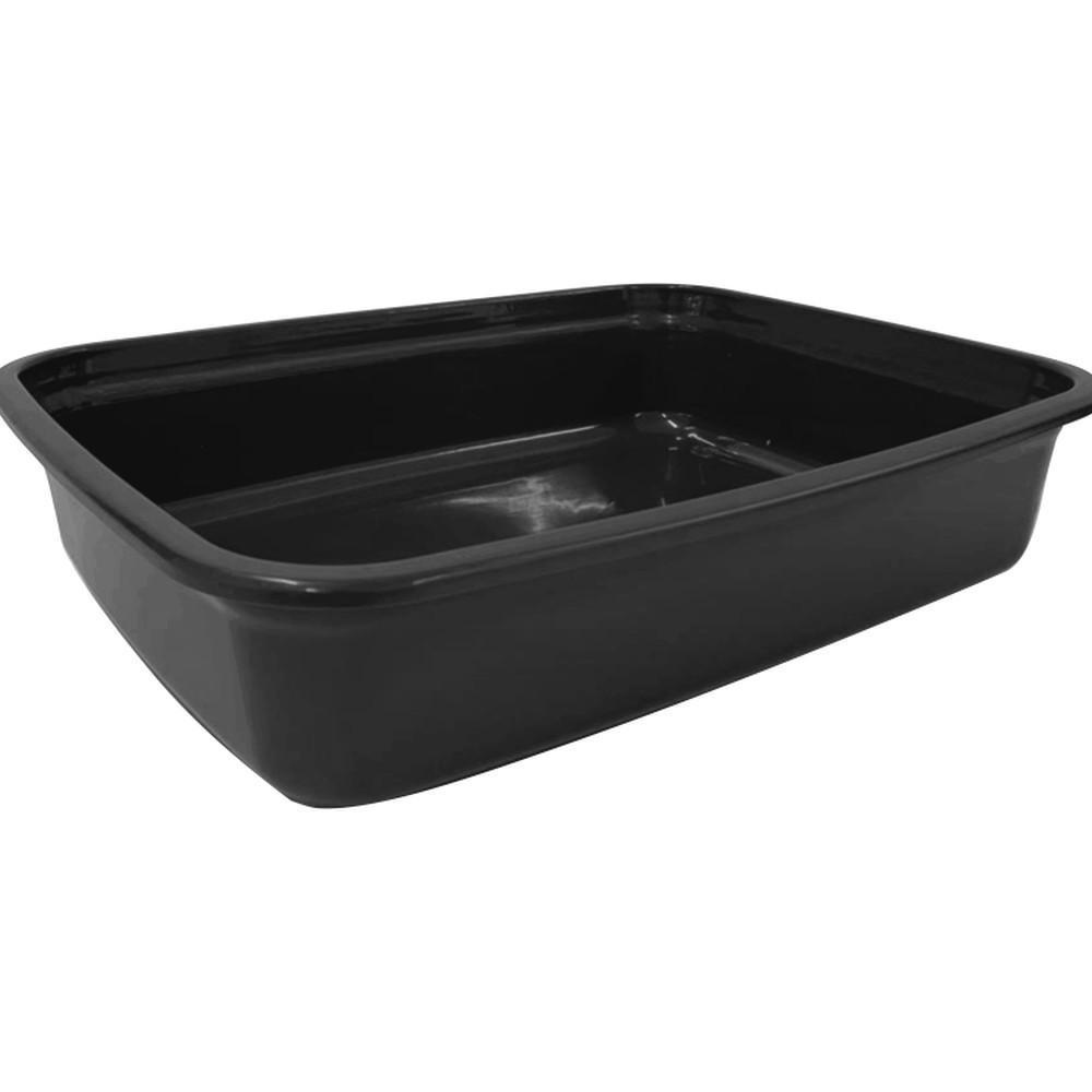 Bandeja Higienica Para Gatos - 10 Litros Cores Sortidas