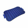 Sanitário DuraPets Sani Dog Azul para Cães