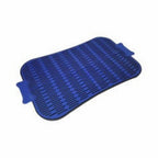 Sanitário DuraPets Sani Dog Azul para Cães