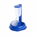 Bebedouro DuraPets DuraFeeder Automático Upper Azul para Cães e Gatos 1 Litro