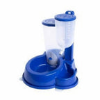 Bebedouro DuraPets DuraFeeder Automático Deluxe Azul para Cães e Gatos 1 Litro