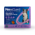 Antipulgas e Carrapatos Nexgard Spectra para Cães 15,1 a 30Kg