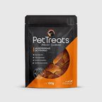 Osso Petisco Mordidinhas de Frango para Cães Pettreats 100G