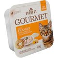 Ração Úmida Everest Gourmet Frango com Arroz e Mandioquinha para Gatos - 90 g