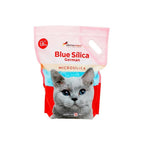 Areia Silica para Gatos Blue Silica Microsilica Germanhart