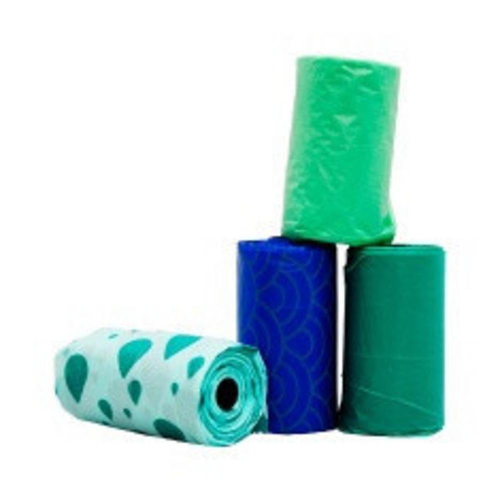 Refil Cata Caca Germanhart Eco Waves para Cães e Gatos