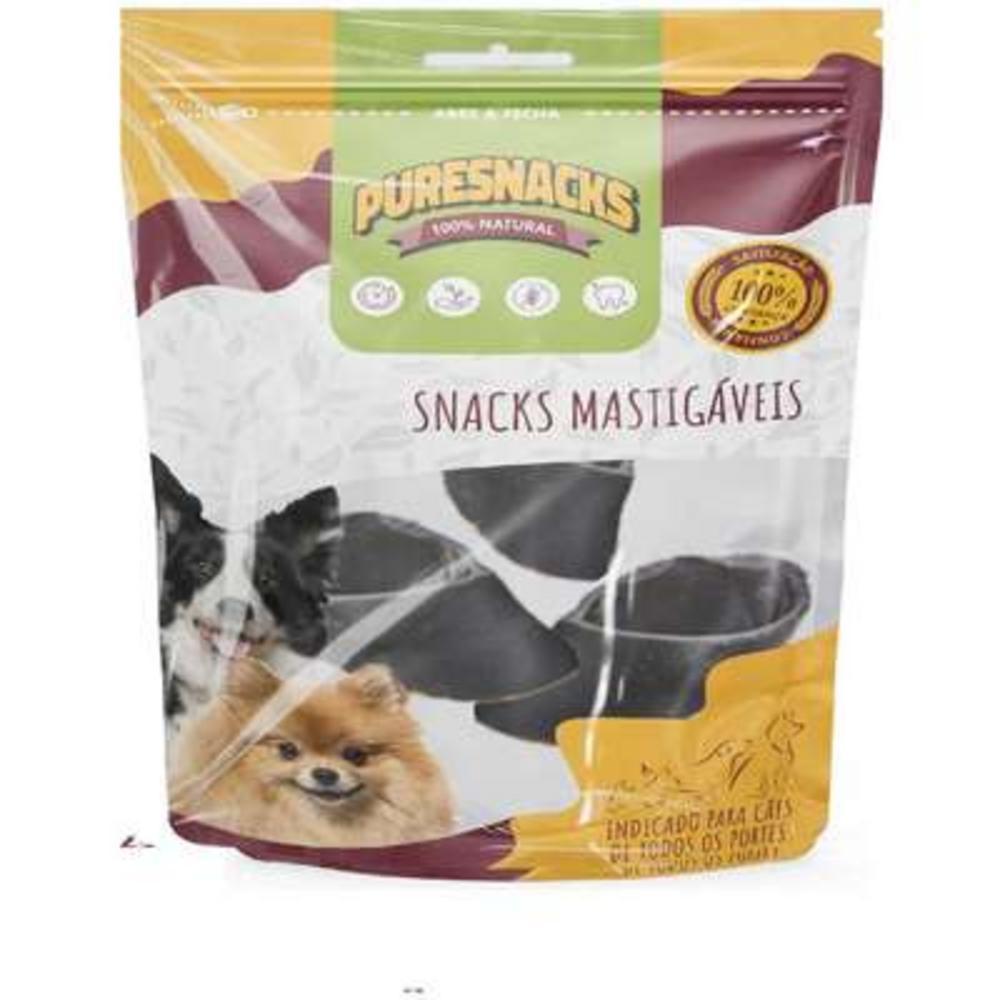 Petisco PureSnacks Casco para Cães - 3 Unidades