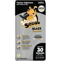 Tapete Higiênico Black Premium para Cães Super Secão 30Un