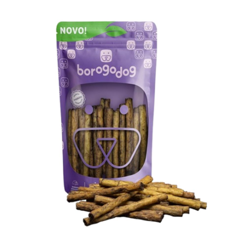 Sticks Cãolageno Carne Borogodog 150 gramas