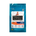 Ração Fórmula Natural Life para Gatos Adultos Castrados Sabor Salmão  10,1kg