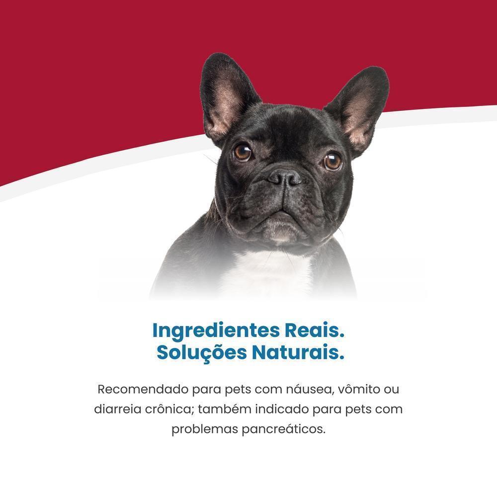 Vet Life Gastrointestinal UltraCare Low Fat para Cães Adultos de Raças Mini e Pequenas 1,5Kg