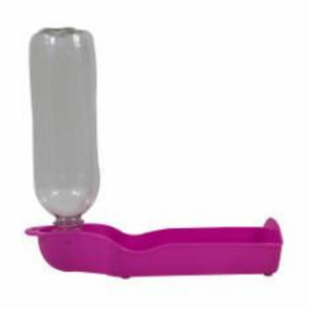 Bebedouro PettDrink Portátil Rosa