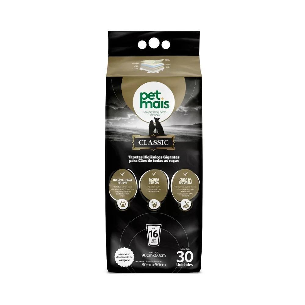 Petmais Tapete Classic 90X60 30Un