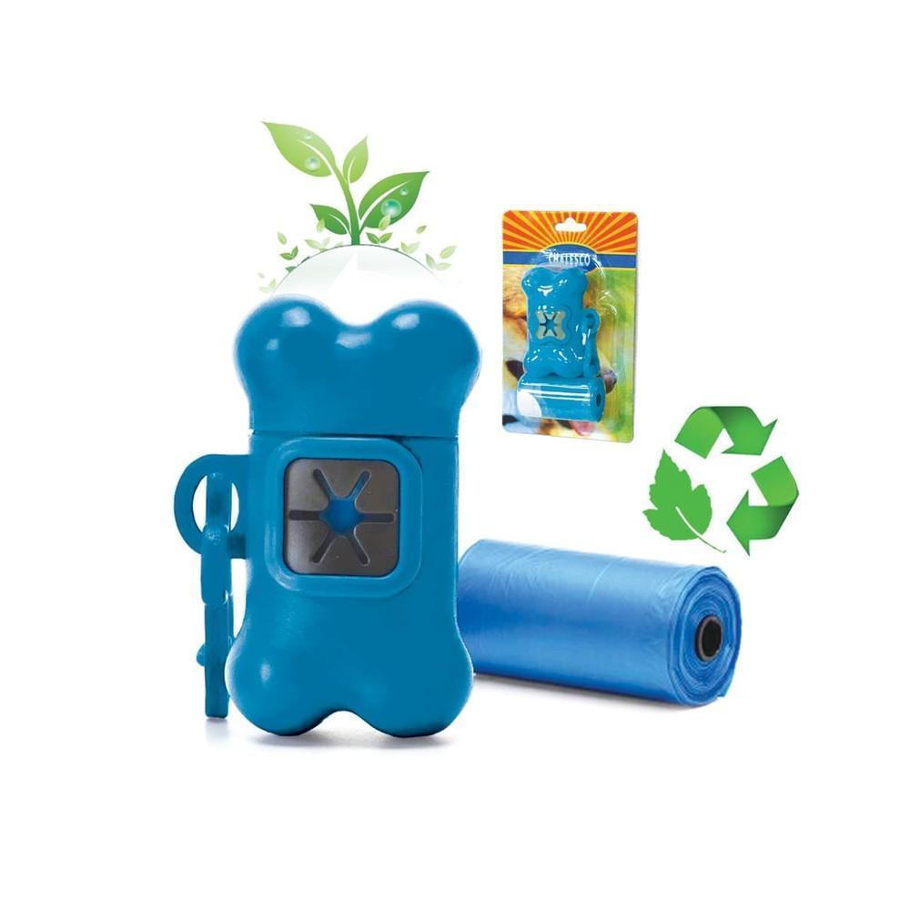 Kit Higiene Chalesco para Coleiras Cata Caca