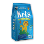 Alfapet Granulado Sanitário Kets 12KG