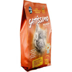 Areia Higiênica para Gatos Perfumada Gatíssimo 12kg