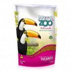 Ração para Tucanos Extrusada 700g Megazoo
