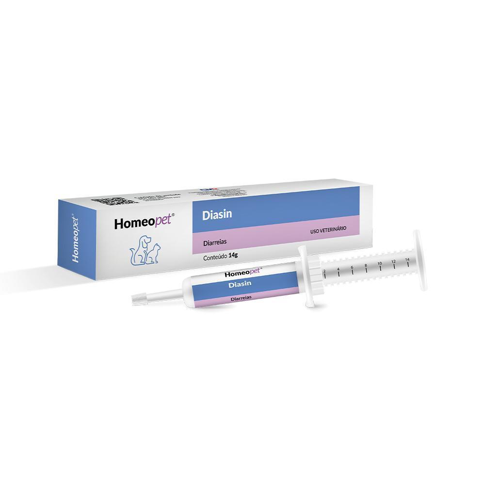 Homeopatia Diasin 14 Gr