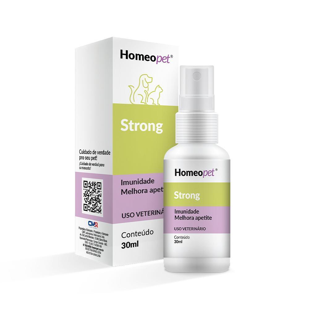 Homeopet Strong 30ml