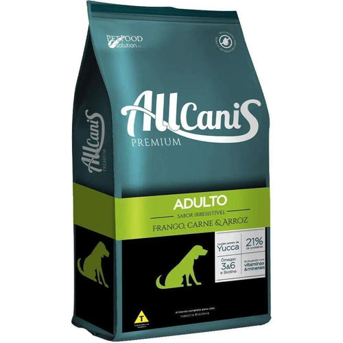 Allcanis Adulto 15 kg