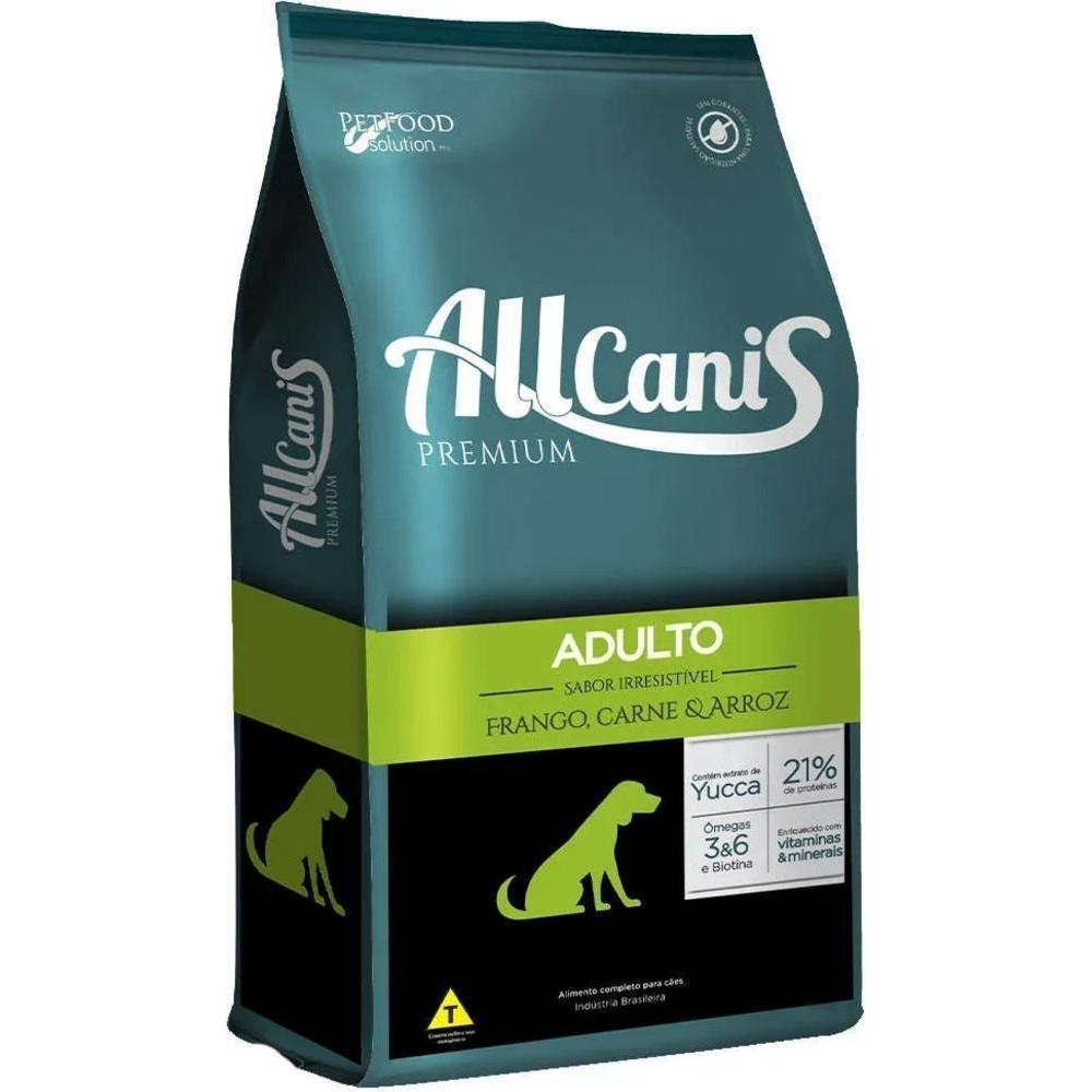 Allcanis Adulto 3 kg