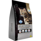 Matisse para Gatos Adultos Castrados de Todas as Raças Sabor Frango e Arroz 7,5Kg