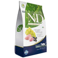 Ração para Gatos Adultos N&D Cordeiro e Blueberry 1,5Kg