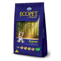 Ecopet para Cães Adultos de Raças Mini e Pequenas Sabor Frango 15Kg