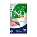 Ração N&D Prime para Cães Adultos de Raças Grandes Sabor Cordeiro e Blueberry - 10,1kg