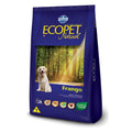 Ecopet para Cães Adultos de Raças Médias e Grandes Sabor Frango 20Kg