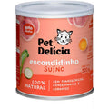 Ração Úmida Pet Delícia Escondidinho Suíno para Gatos Adultos - 320 g