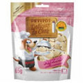 Snack Petitos Para Cães Chef Sabor Beijinho - 65g