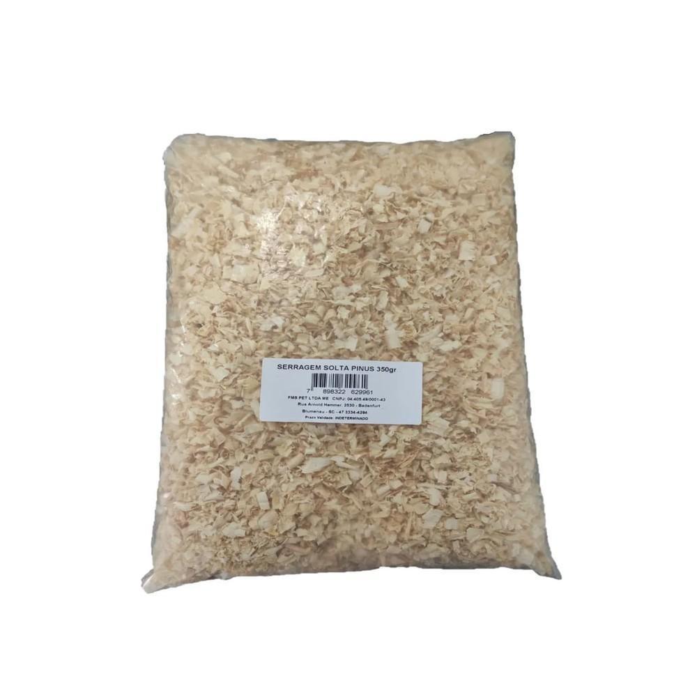 Serragem Solta para Hamster 300G