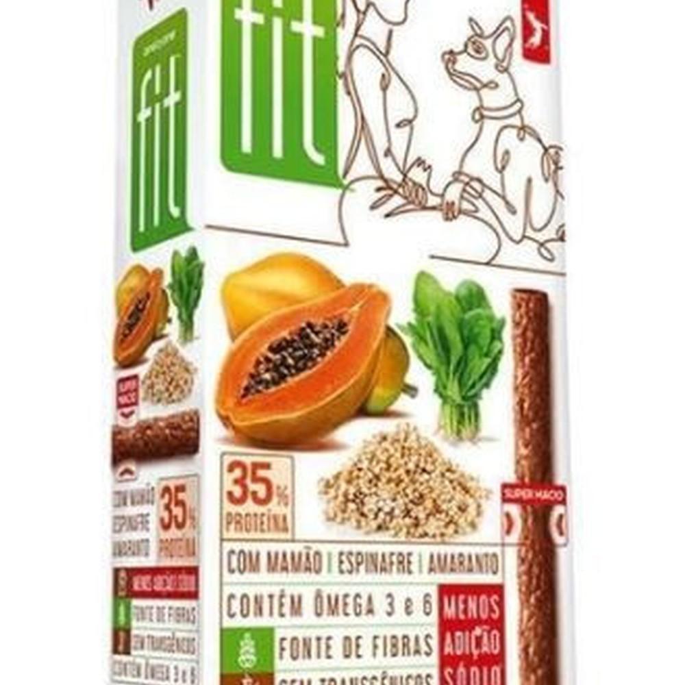 Petisco Fit para Cães Sabor Amaranto e Espinafre - 50g