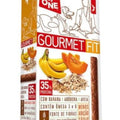 Petisco Spin Pet Onebyone Gourmet Fit Stick Banana Abóbora E Aveia 50G