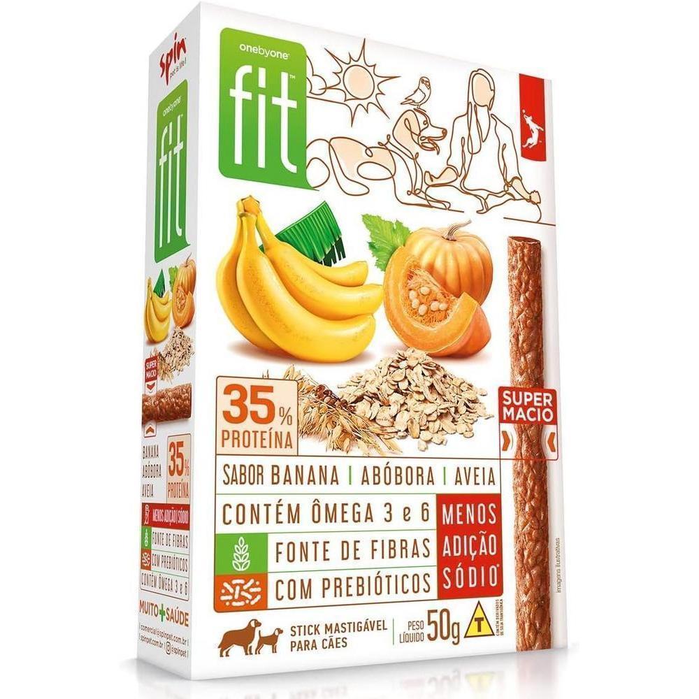 Petisco Gourmet para Cães Sabor Abóbora e Aveia - 50g