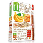 Petisco Gourmet para Cães Sabor Abóbora e Aveia - 50g