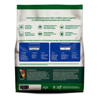 Areia Higiênica Viva Verde Grãos Finos Biodegradável 4kg